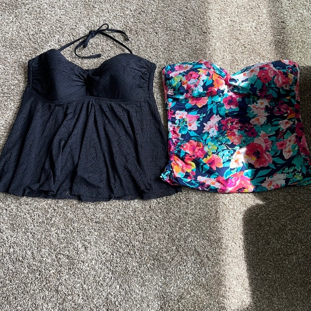 Tankini bundle XL